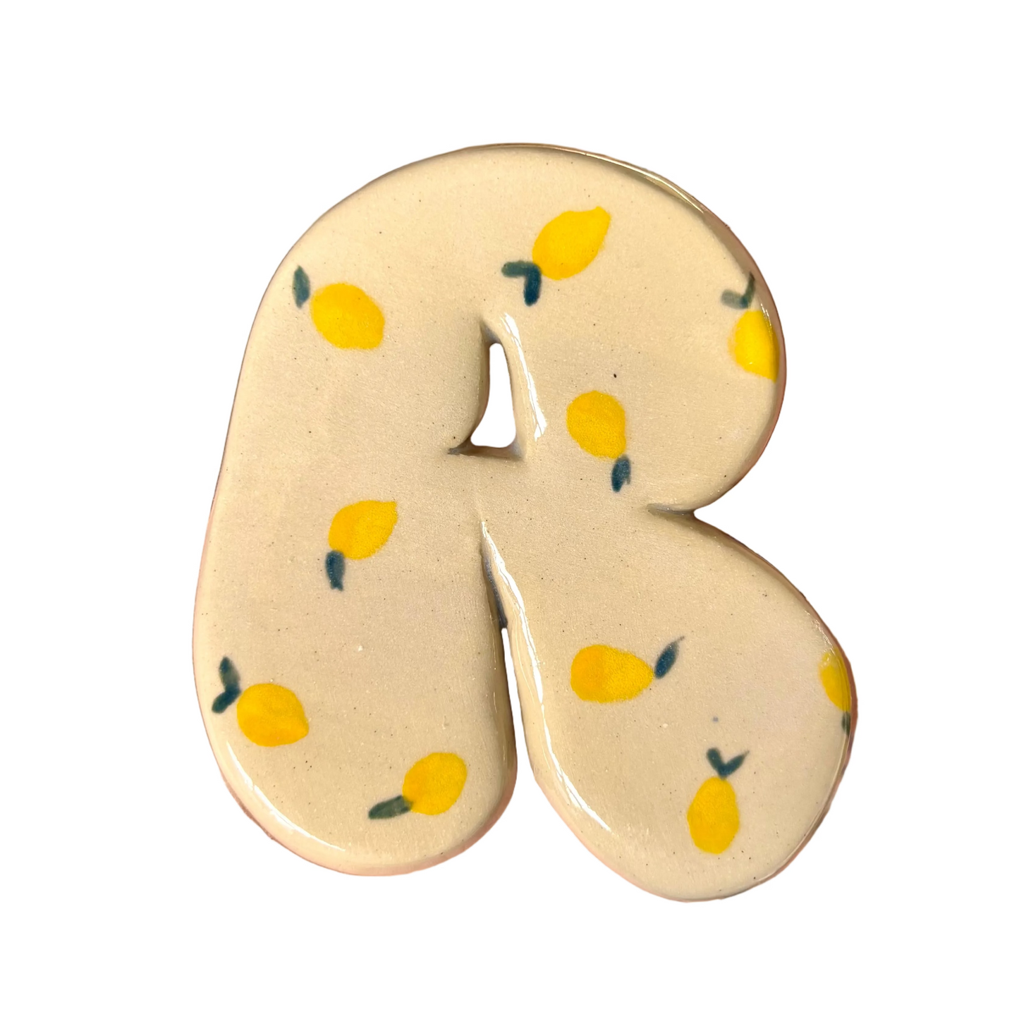 Lettres fruits