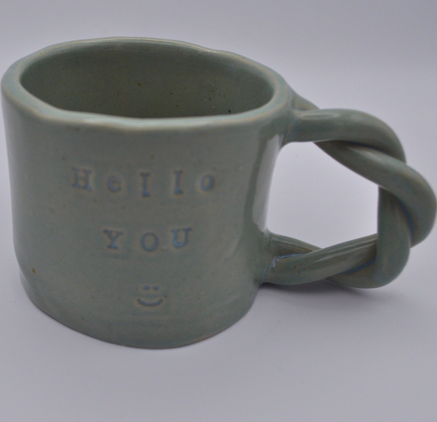 Tasse "Hello You"