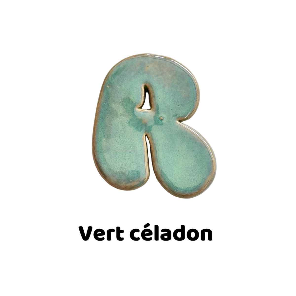 Lettres bulles