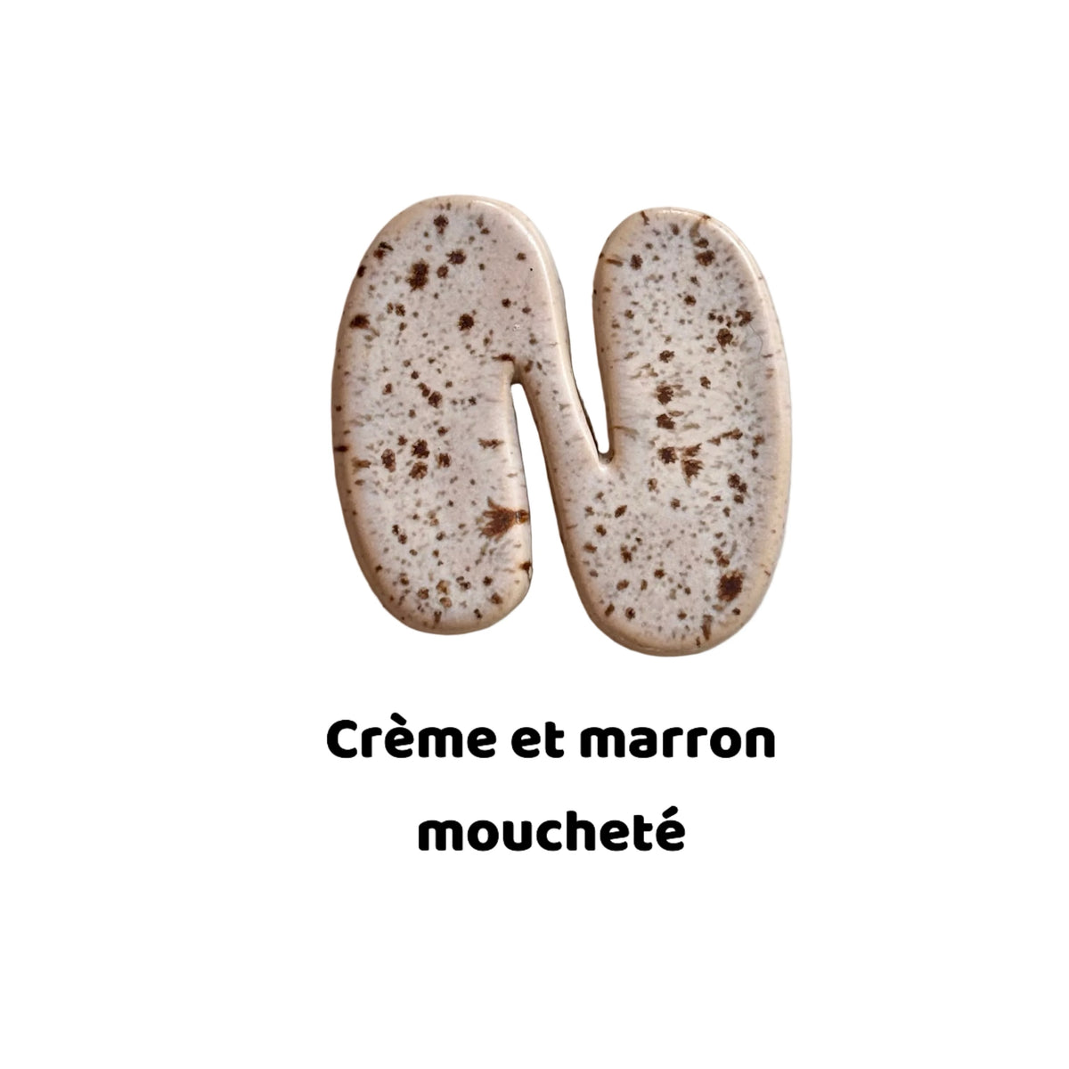 Lettres bulles