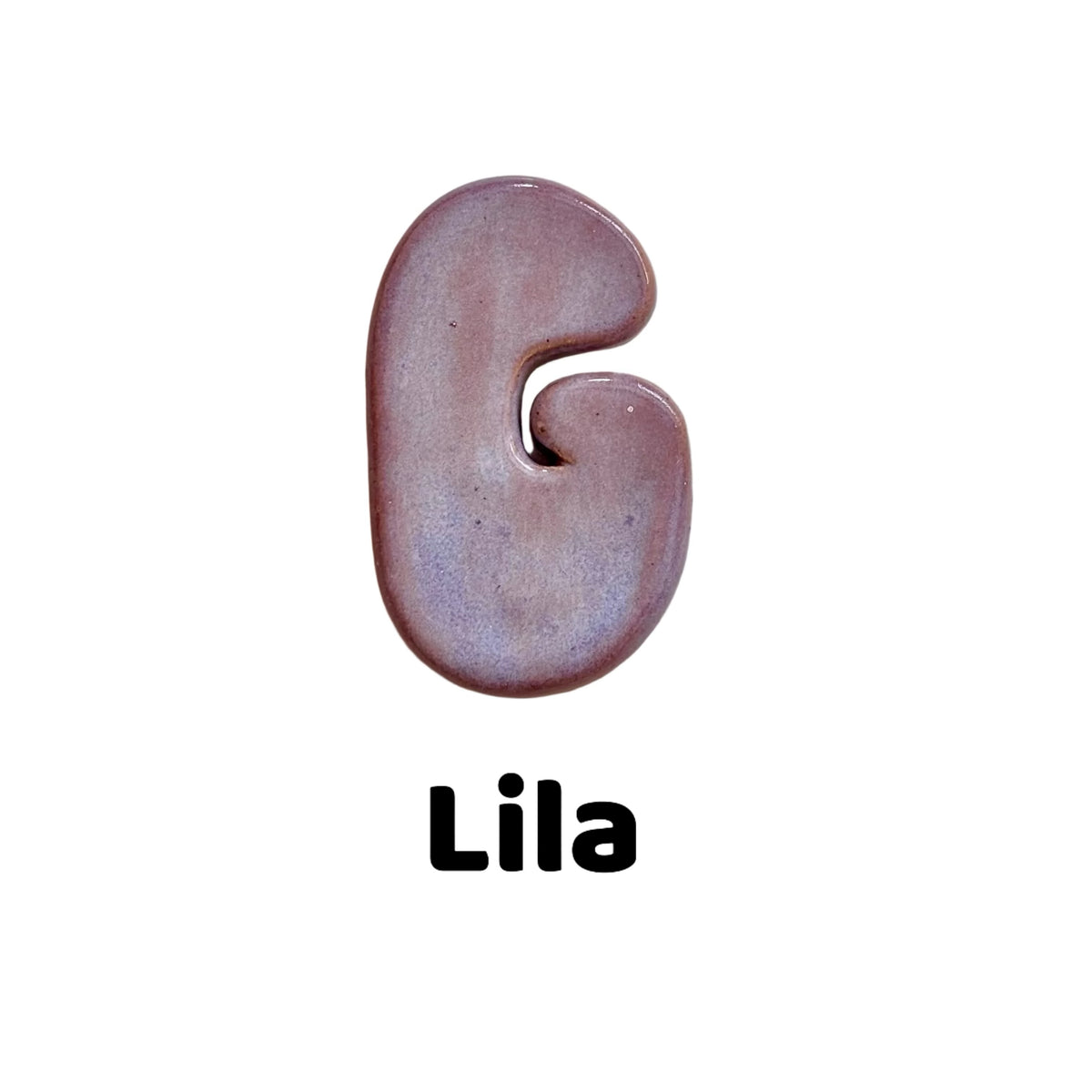 Lettres bulles