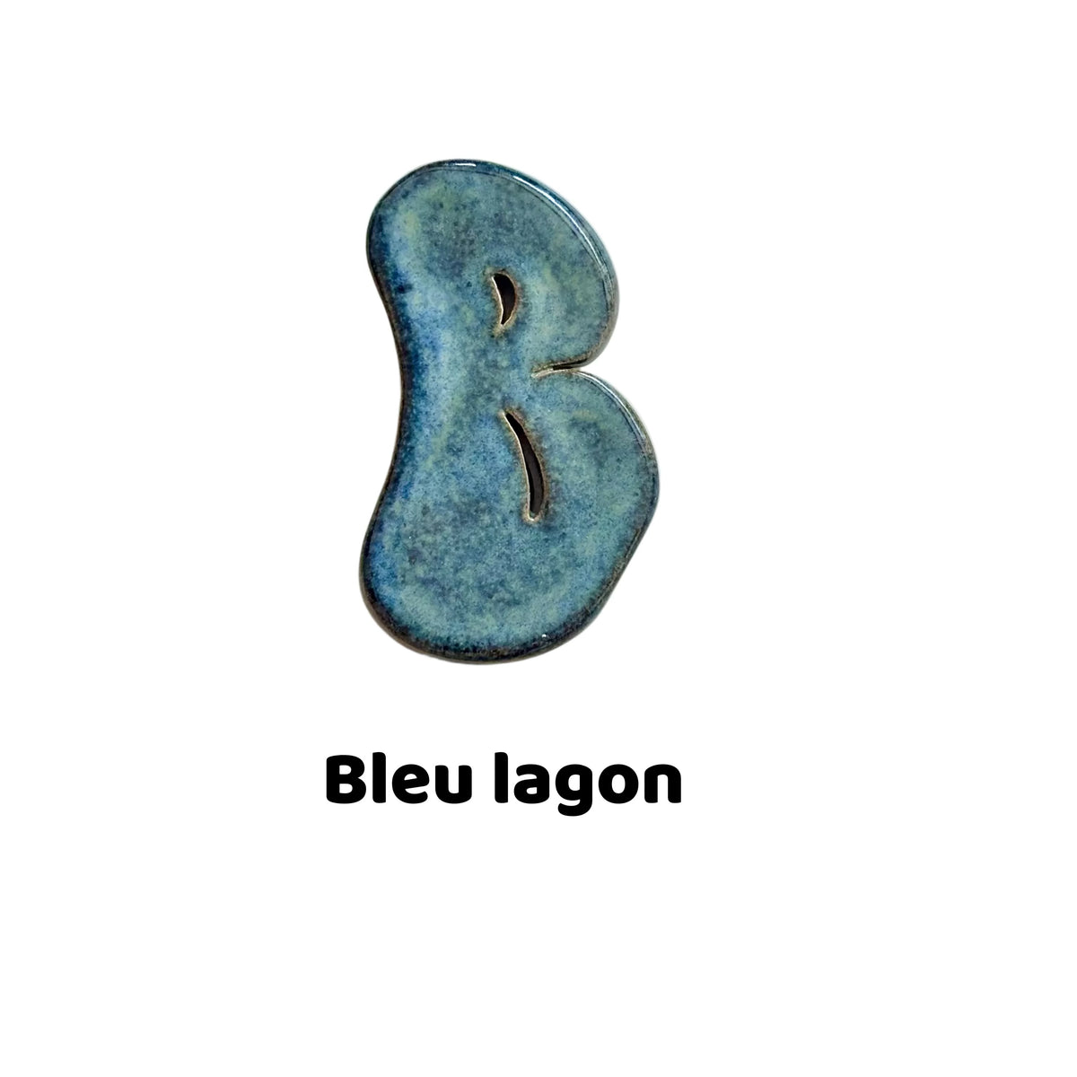 Lettres bulles