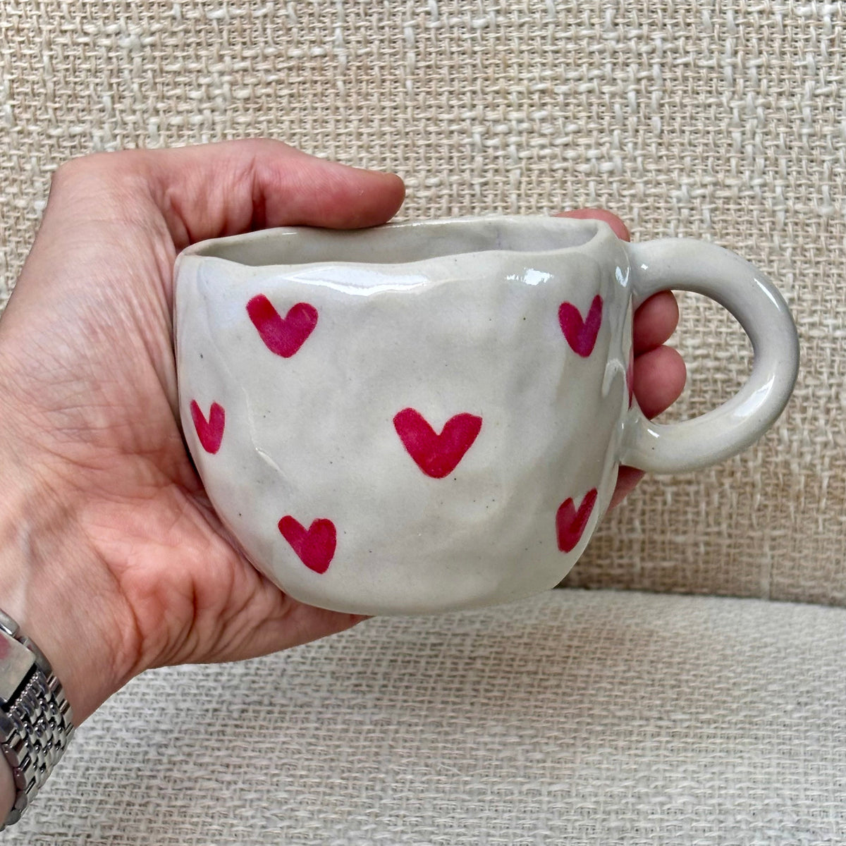 Tasse "Bientôt Mamie"