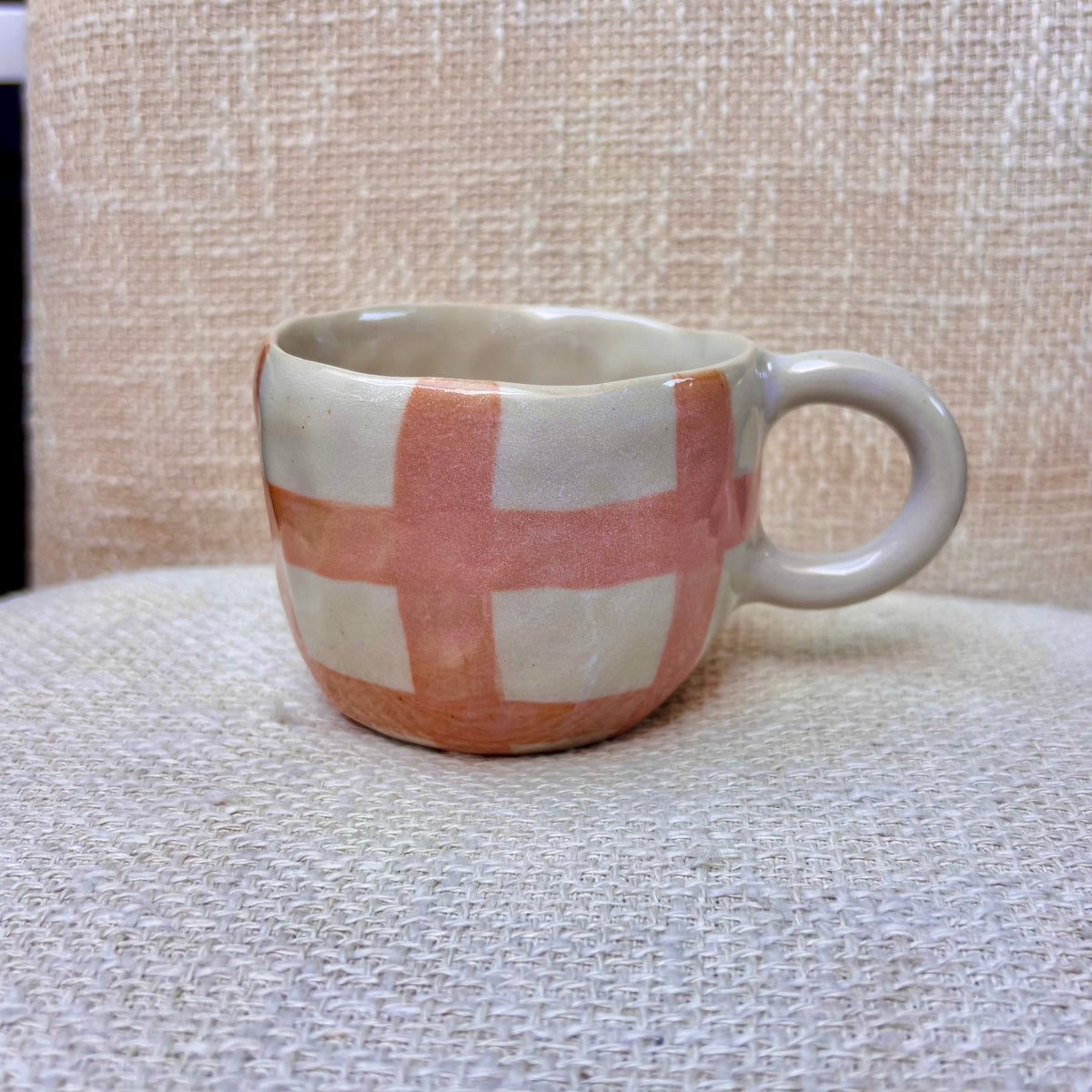 Tasse "Baby is coming"