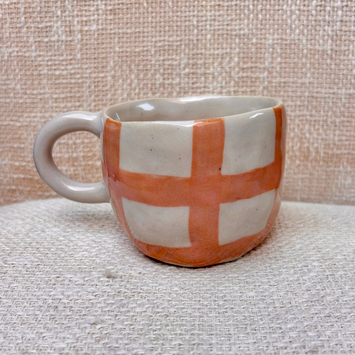 Tasse "Baby is coming"