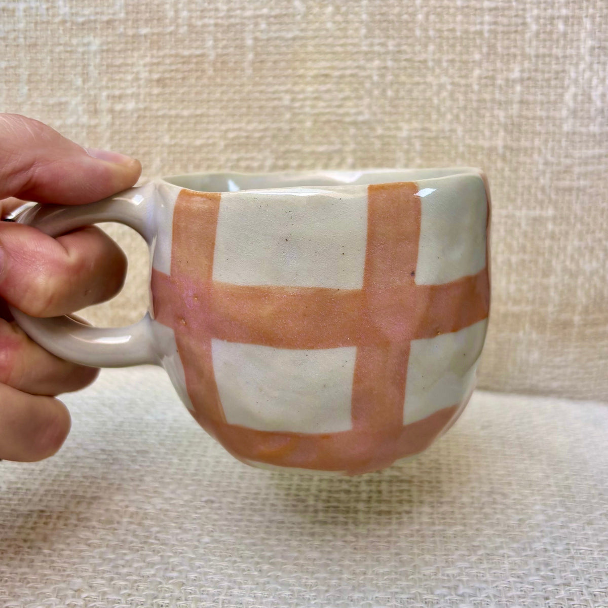Tasse "Baby is coming"