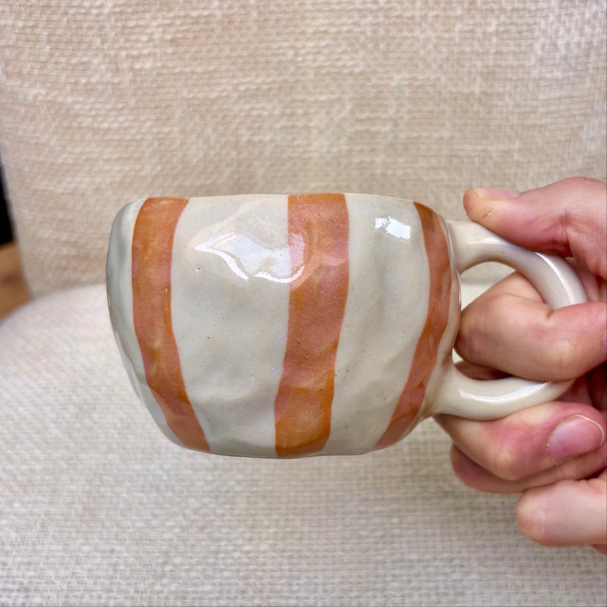 Tasse "bientôt" Papa