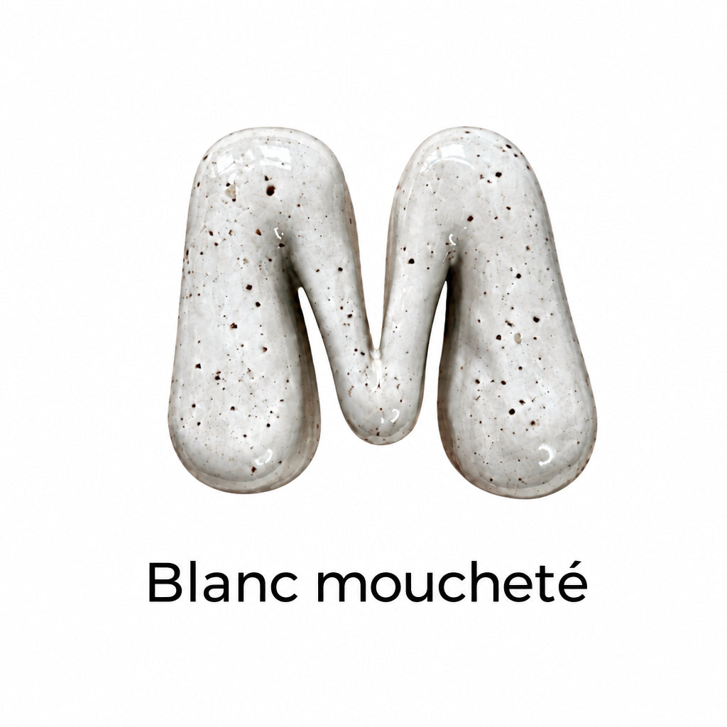 Lettres bulles