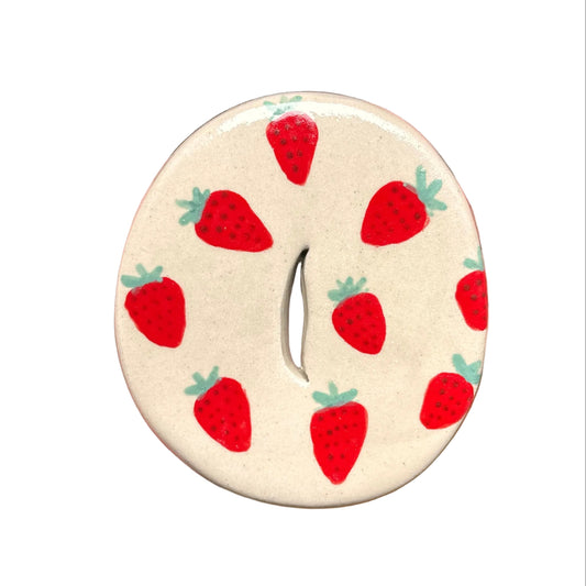 Lettres fruits