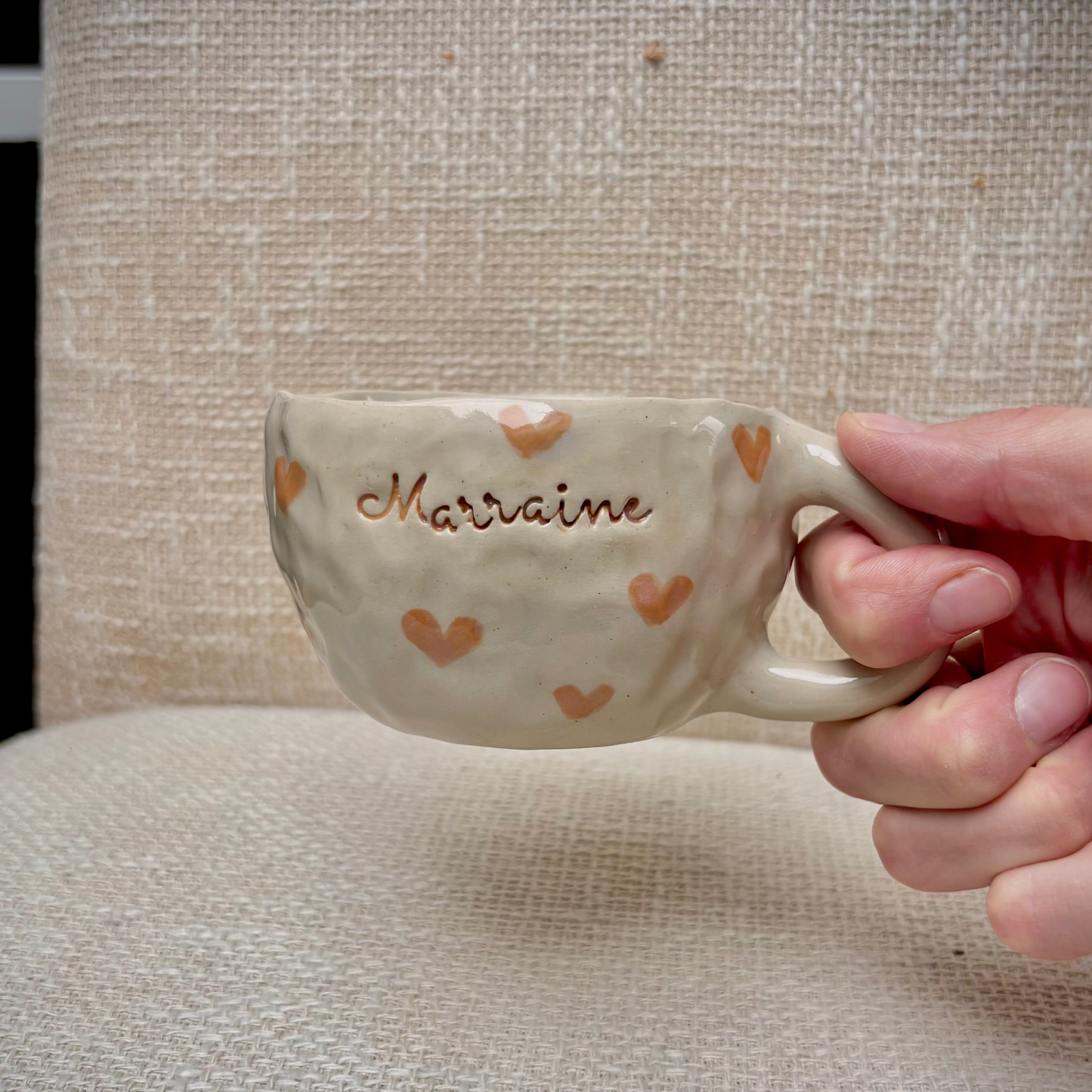 Tasse "Marraine"