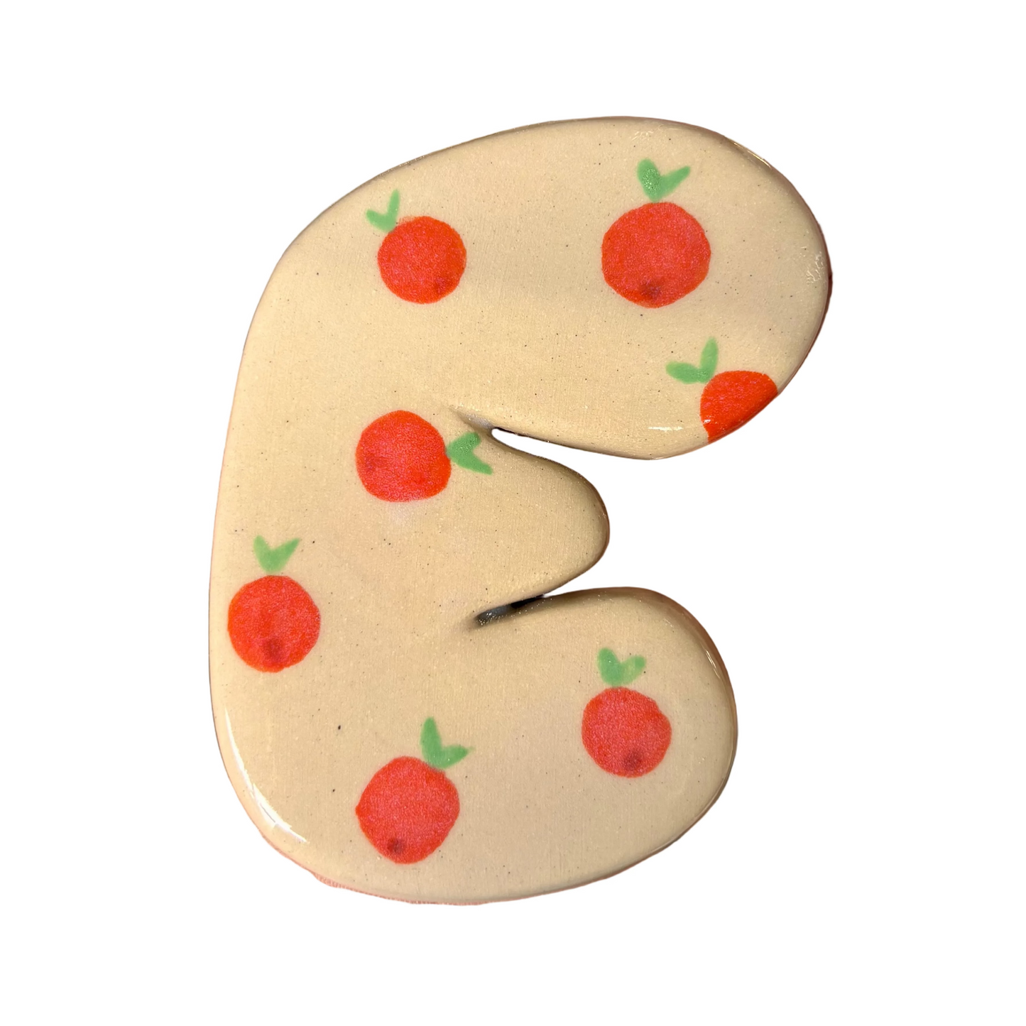 Lettres fruits