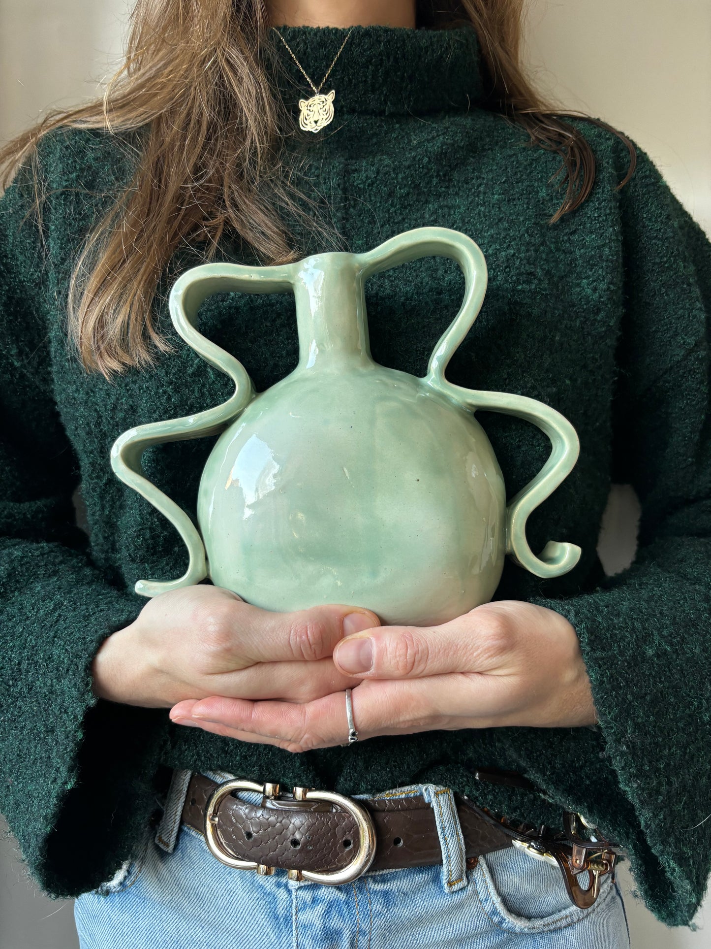 vase Jade