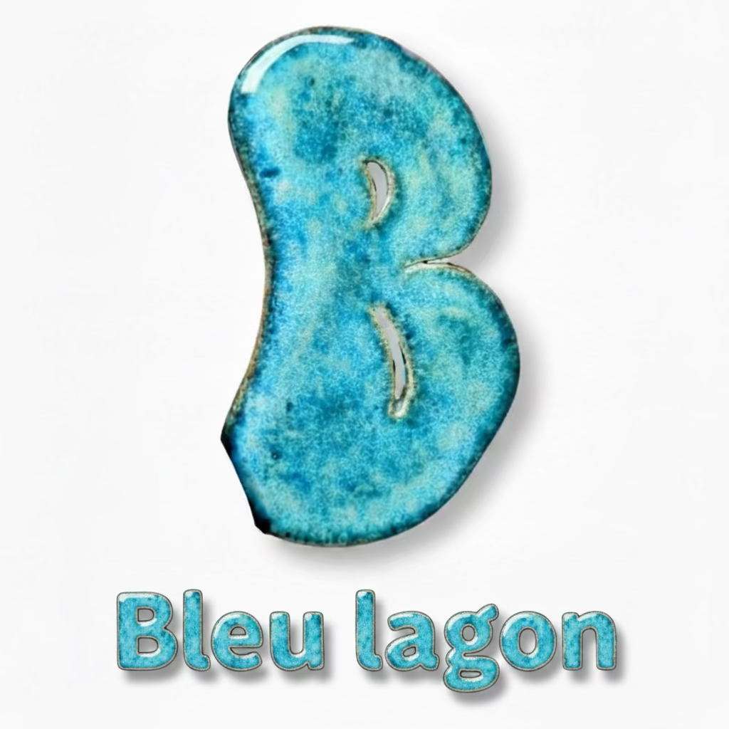 Lettres bulles