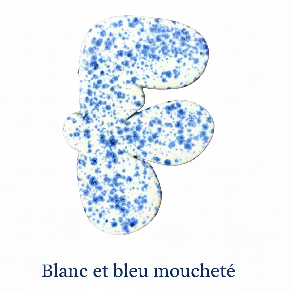 Lettres bulles