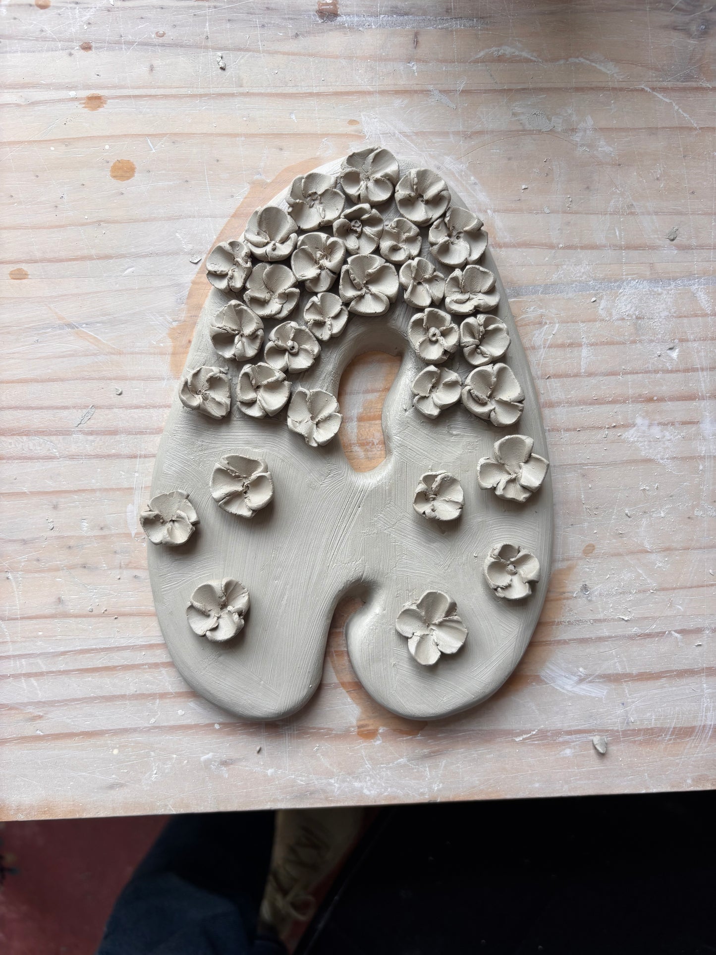 Atelier Prénom en terre