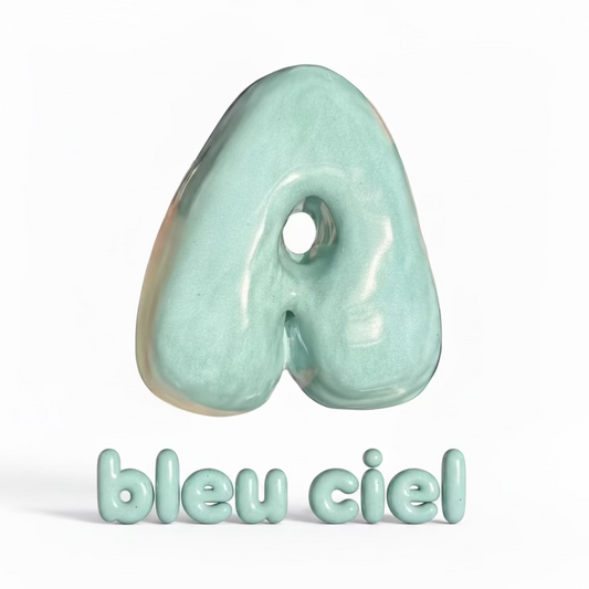 bubble letter