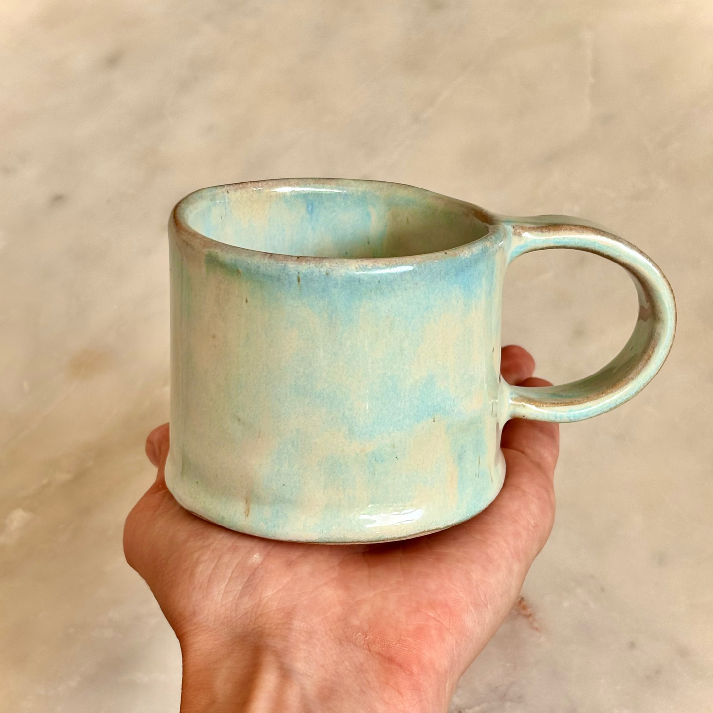 Tasse "Bientôt Mamie"